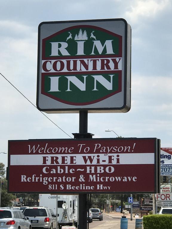 Rim Country Inn Payson Bagian luar foto